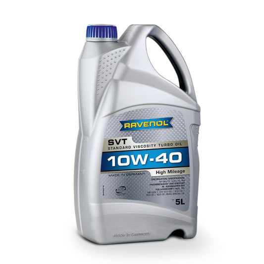 Ravenol SVT Standard Viscosity Turbo 10W40 5L
