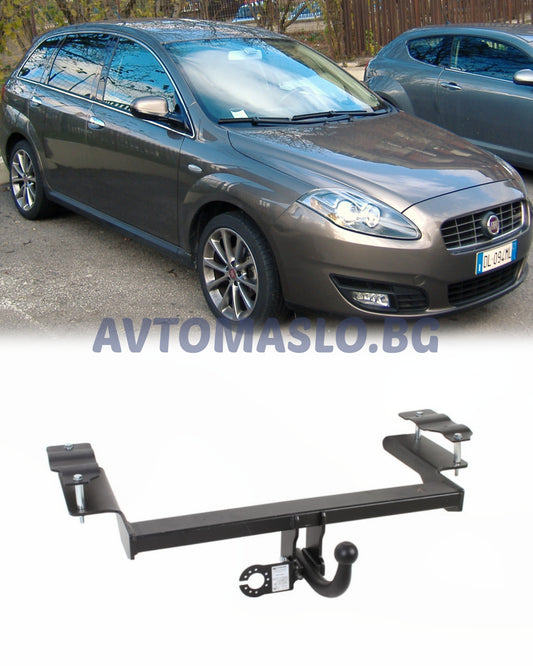 Теглич за Fiat Croma