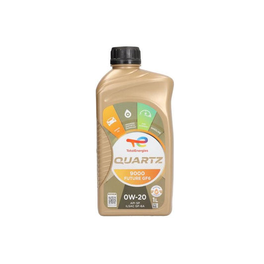 Total Quartz 9000 GF6 0W20 1L