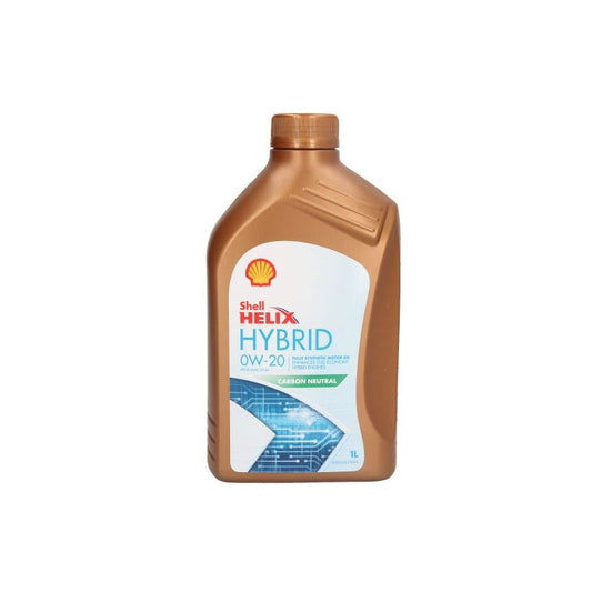 Shell Helix Hybrid 0W20 1L