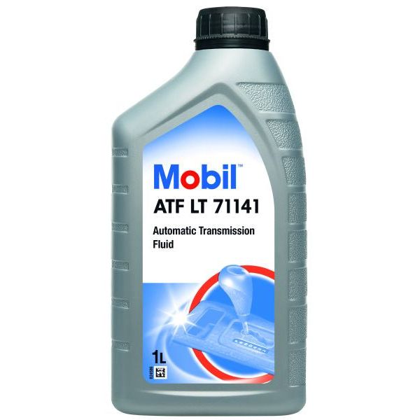 Масло скоростна кутия Mobil ATF LT 71141 1L