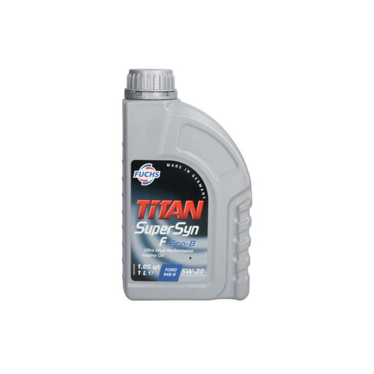 Fuchs Titan SuperSyn 5W20 1L