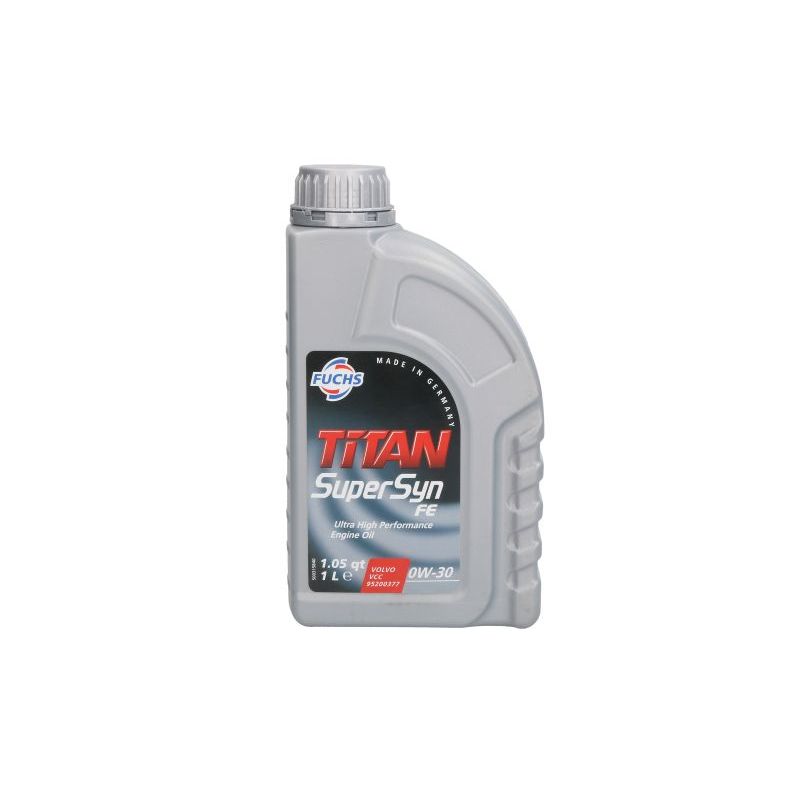 Fuchs SuperSyn FE 0W30 1L
