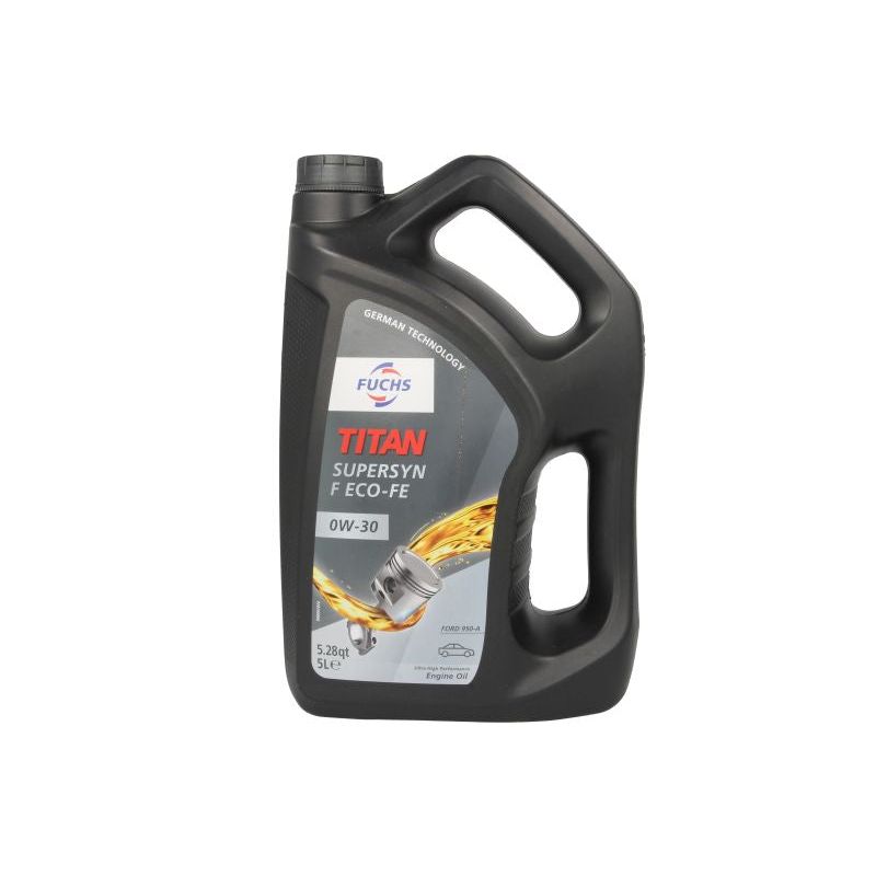 Fuchs Titan SuperSyn F ECO 0W30 5L