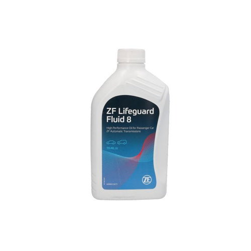 Масло скоростна кутия ZF LifeGuard Fluid 8 1L