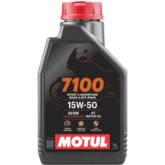 Motul 7100 15W50 1L 104298