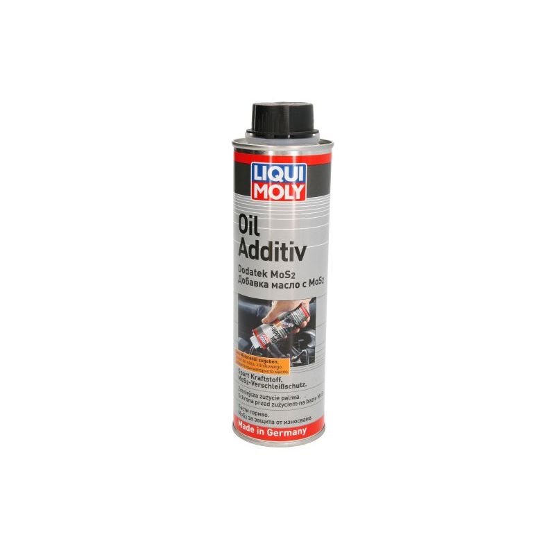 Добавка за масло Liqui Moly Oil Additiv LIM8342 300ml.