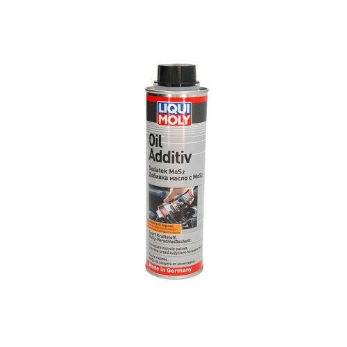Добавка за масло Liqui Moly Oil Additiv LIM8342 300ml.