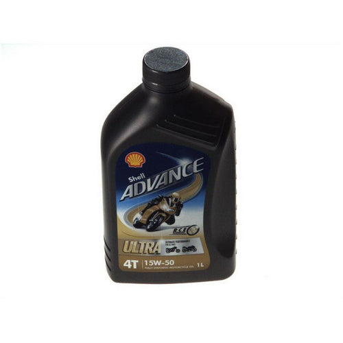 Shell Ultra 4T 15W50 1L