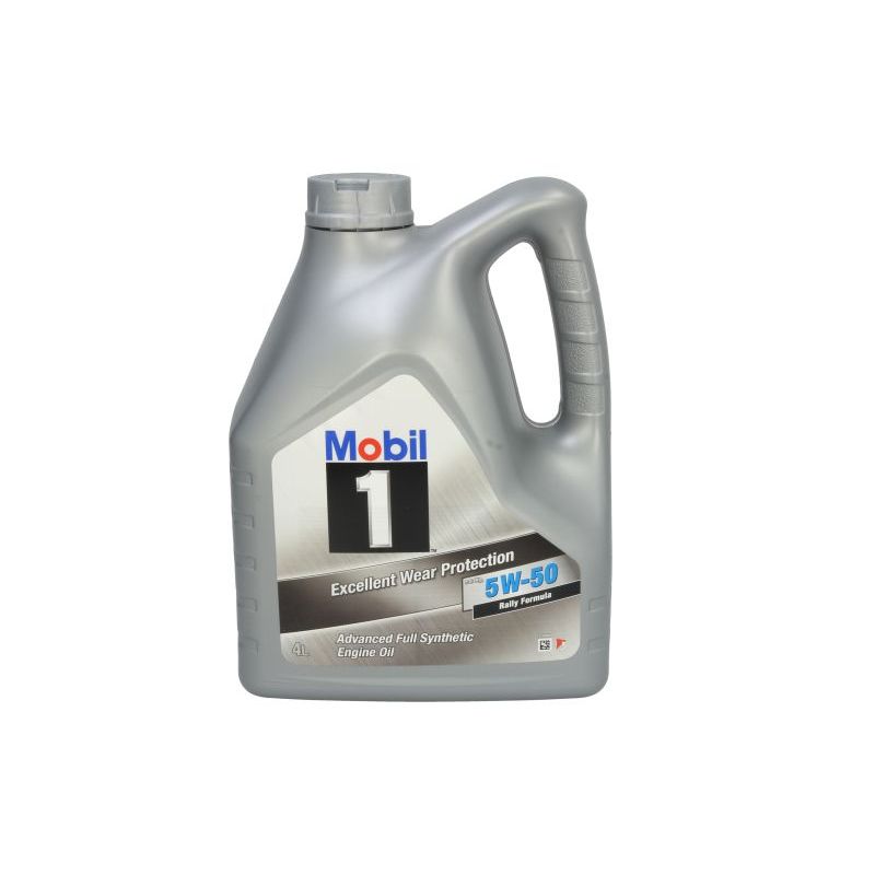 Mobil 1 FS X2 5W50 4L