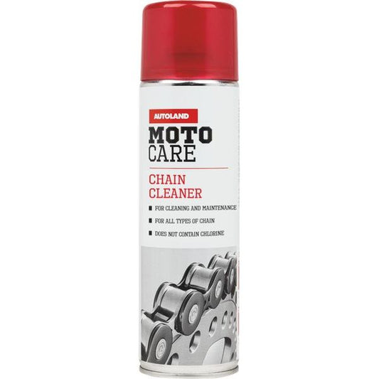 Спрей за почистване на вериги AutoLand Chain Clean 0.500ml.