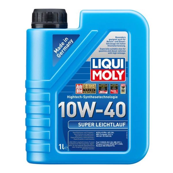 Liqui Moly SUPER LEICHTLAUF 10W40 1L