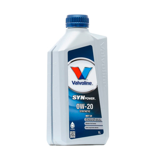 Valvoline SynPower MST C5 0W20 1L