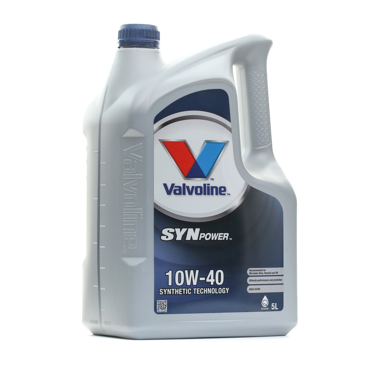 Valvoline SynPower 10W40 5L