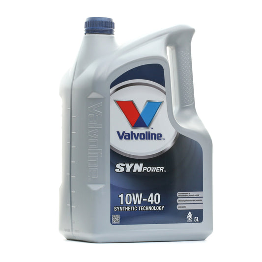Valvoline SynPower 10W40 5L