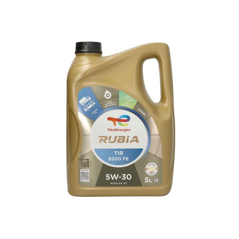 Total Rubia 9200 FE 5W30 5L