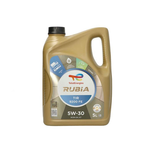 Total Rubia 9200 FE 5W30 5L