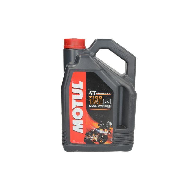 Motul 7100 10W50 4T 4L 104098