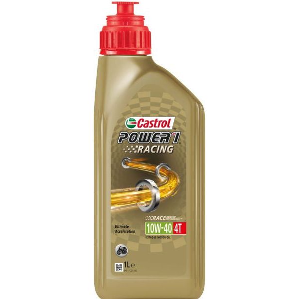 Castrol Power 1 Racing 4T 10W40 1L