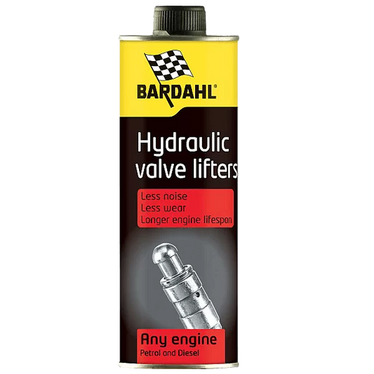 Добавка за хидравлични повдигачи Bardahl Hydraulic Valve Lifters BAR-1022 300ml.