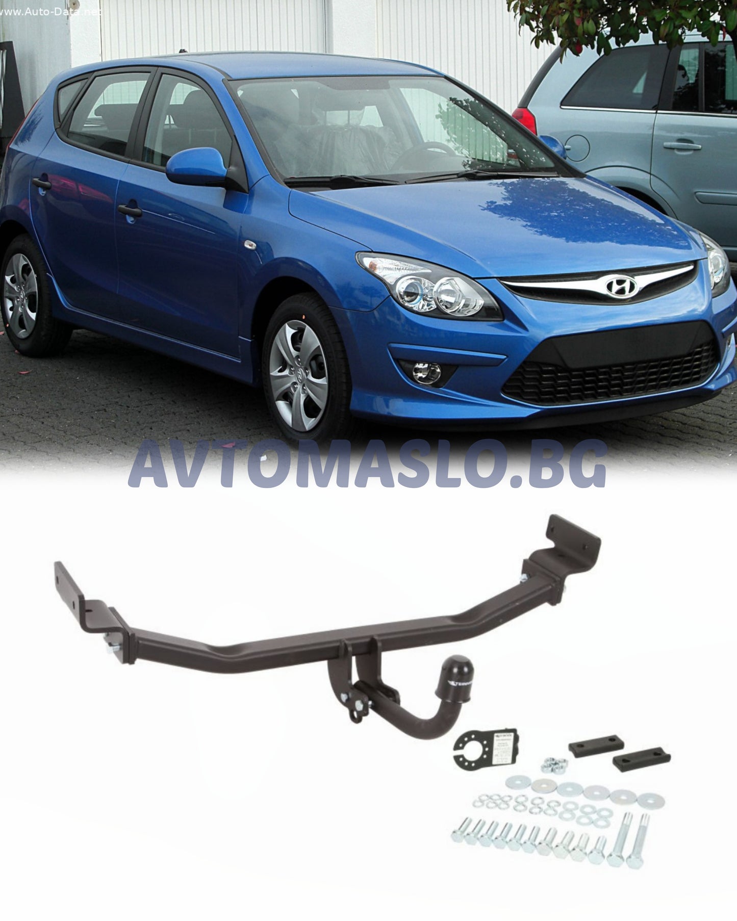 Теглич за Hyudai I30