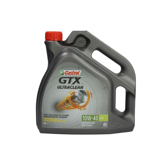 Castrol GTX A/B 10W40 4L