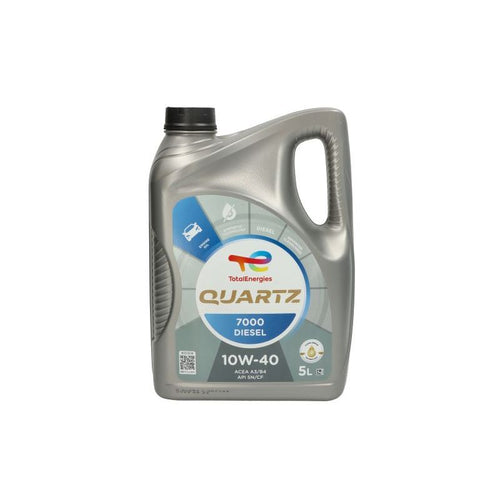 Total Quartz 7000 Diesel 10W40 5L