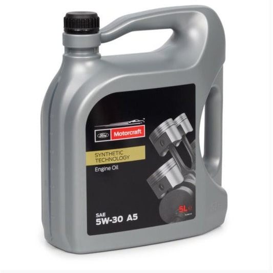 Ford MotorCraft A5 5W30 5L FCA14E9EC