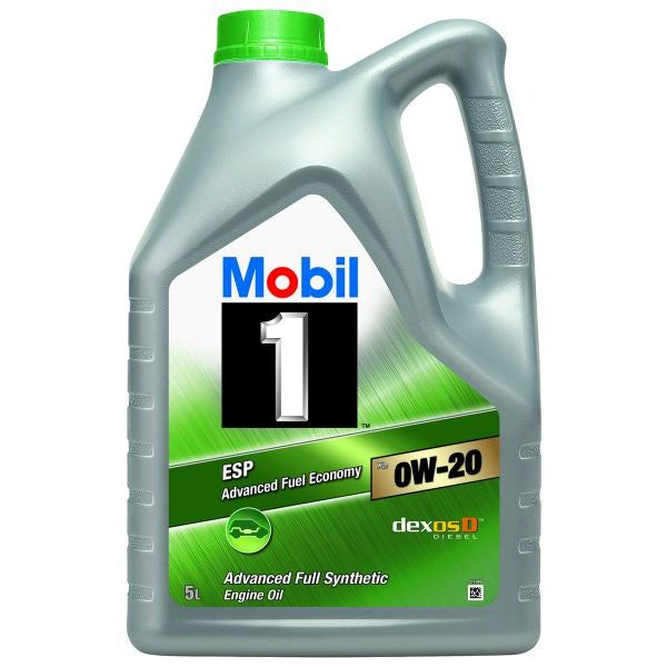 Mobil 1 ESP X2 0W20 5L
