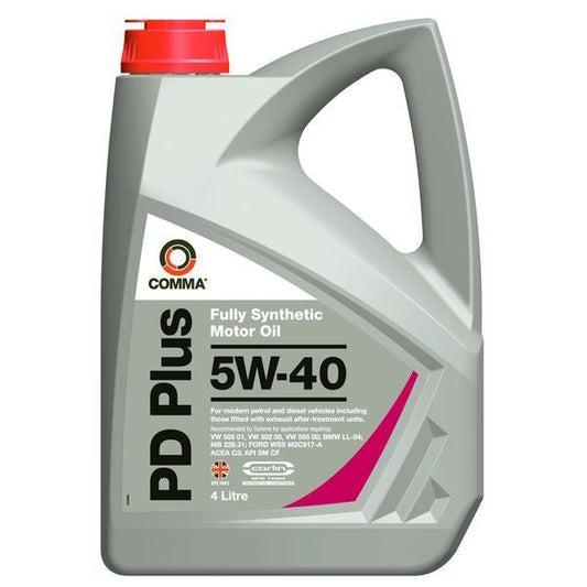 Comma PD Plus 5W40 4L