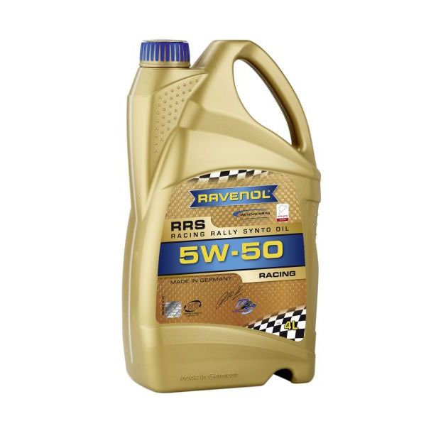 Ravenol RRS 5W50 4L