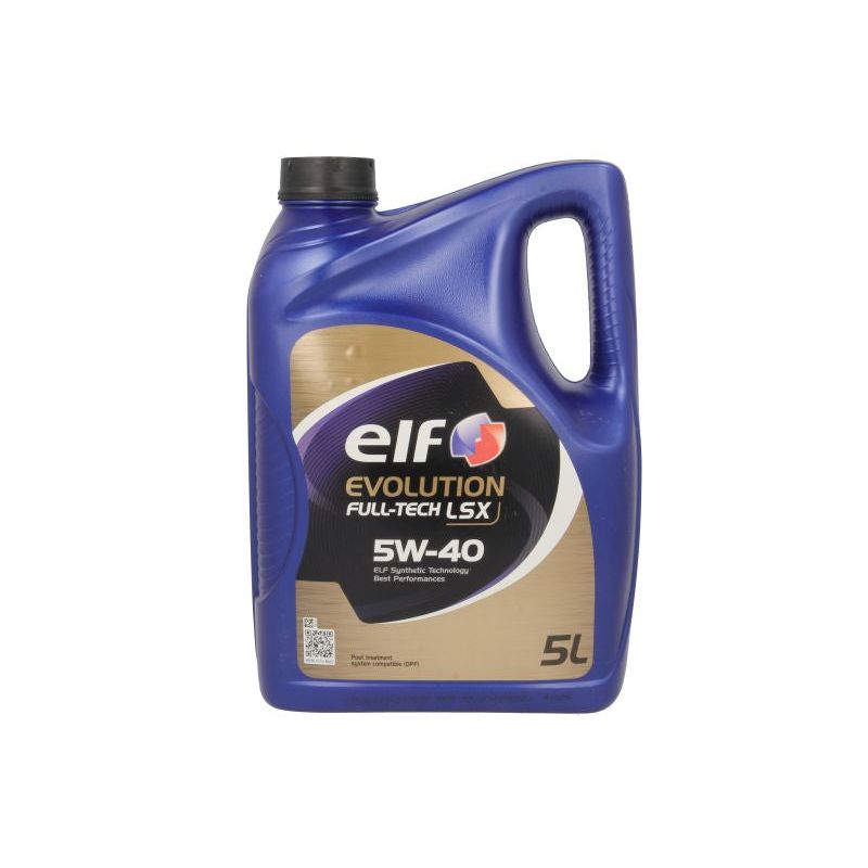 Elf EVO FullTech LSX 5W40 5L