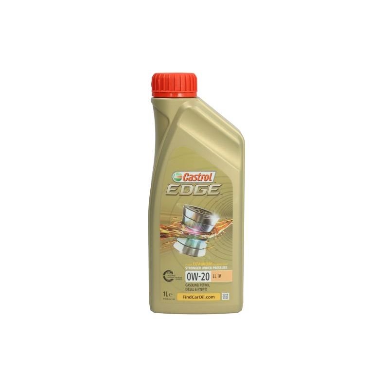 Castrol EDGE 0W20 LL IV 1L