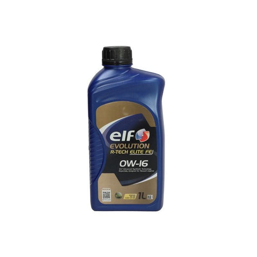 ELF Evo R-Tech Elite 0W16 1L