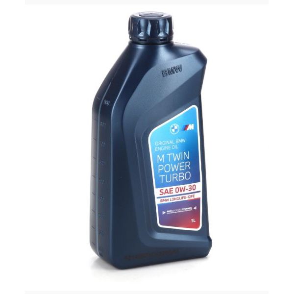 BMW M TwinPower Turbo 0W30 1L LL-12FE