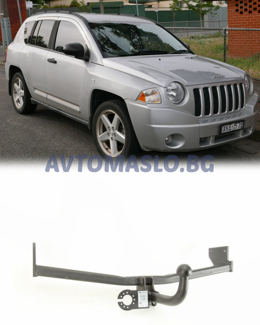 Теглич за Jeep Compass