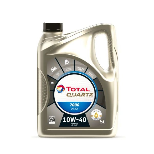Total Quartz 7000 Energy 10W40 5L
