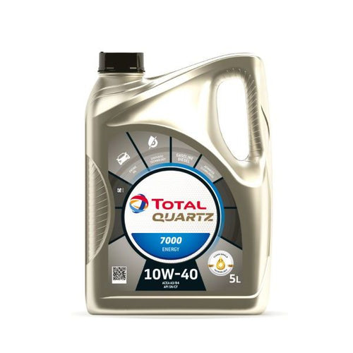 Total Quartz 7000 Energy 10W40 5L