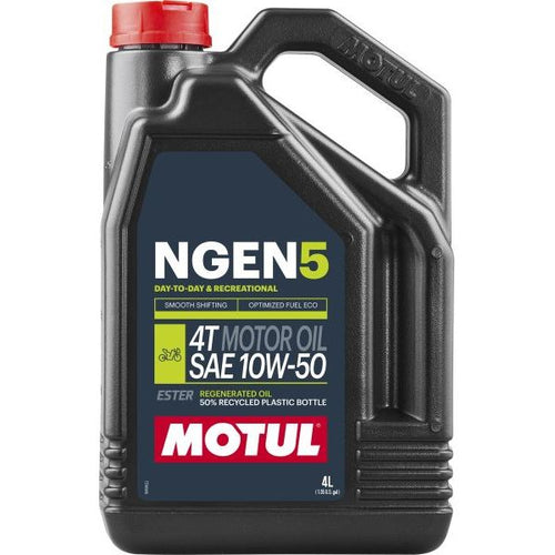 Motul NGEN 5 10W50 4L 111832