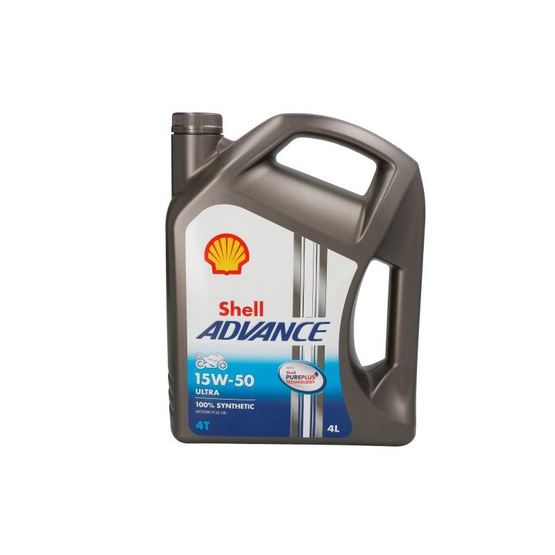 Shell Ultra 4T 15W50 4L