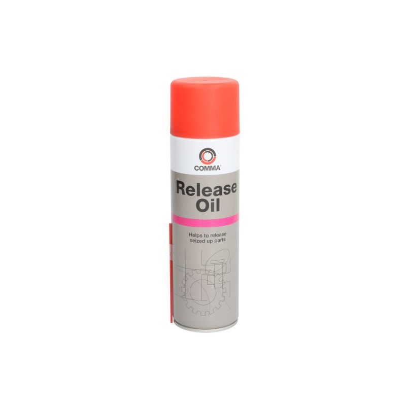 Спрей за ръжда Comma Release Oil 500ml.