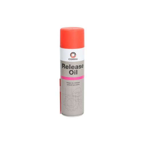 Спрей за ръжда Comma Release Oil 500ml.