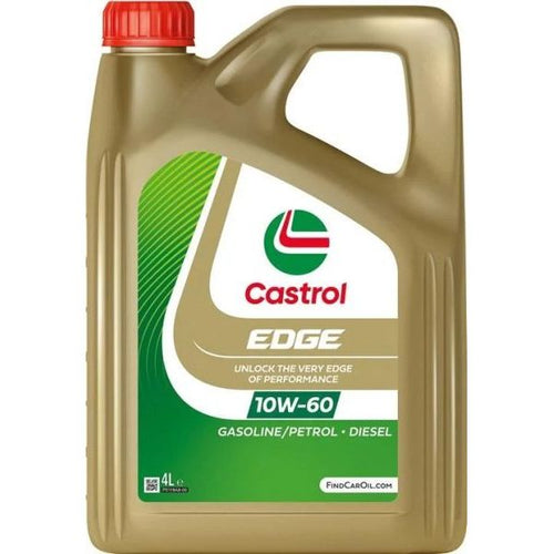 Castrol Edge SuperCar 10W60 4L