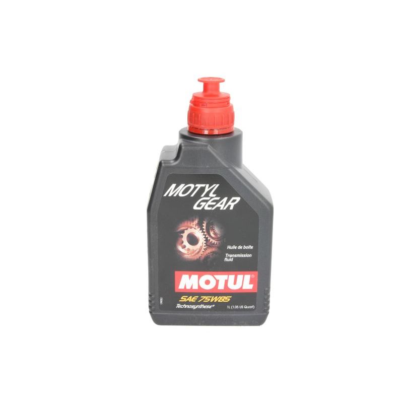Масло скоростна кутия Motul MOTYLGEAR 75W85 1L