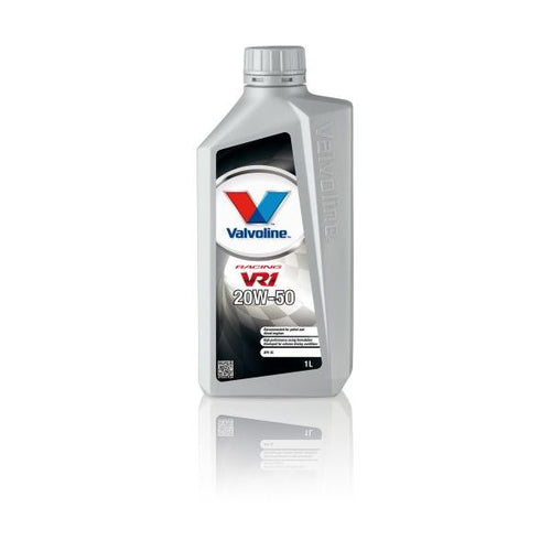 Valvoline VR1 Racing 20W50 1L