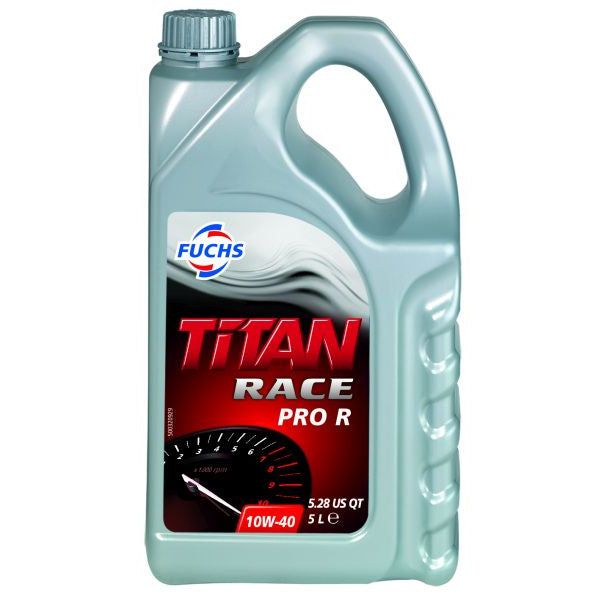 Fuchs Titan Race Pro R 10W40 5L