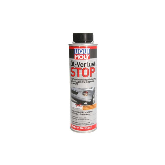 Добавка за спиране на теч на масло Liqui Moly Motor Oil Saver LIM2671 300ml.