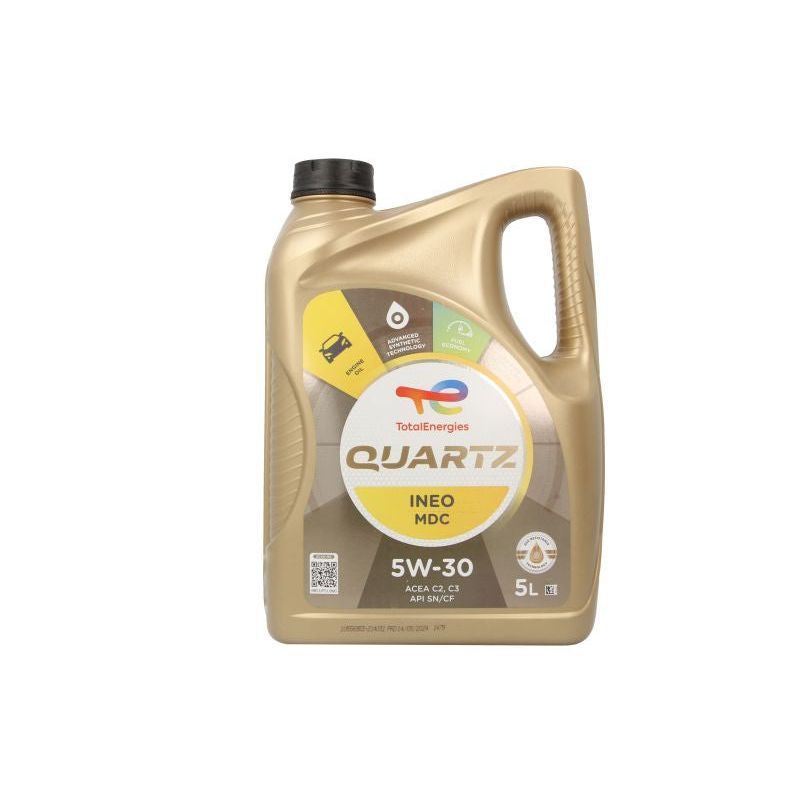 Total Quartz Ineo MDC 5W30 5L