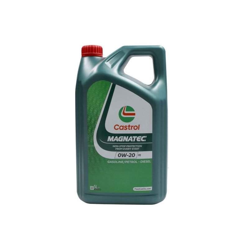 Castrol Magnatec FE 0W20 5L