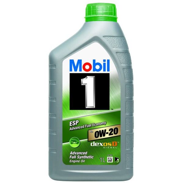 Mobil 1 ESP X2 0W20 1L